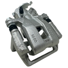 2012 Acura TSX Brake Caliper 5